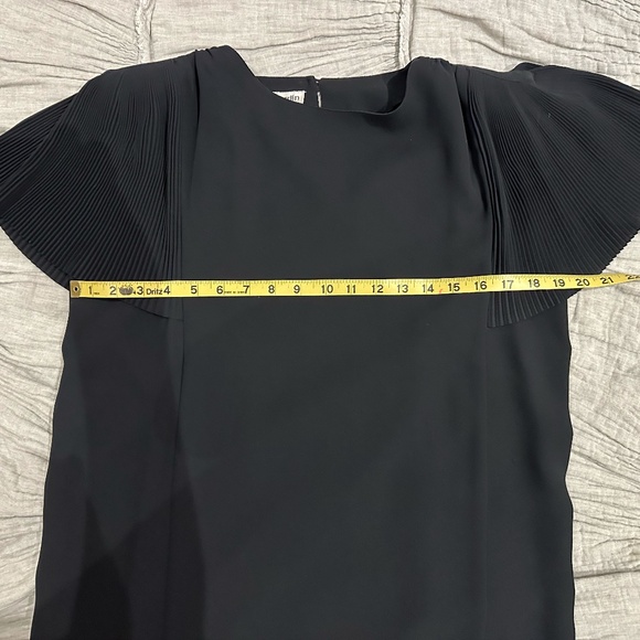 Pierre Cardin dress (black, size 12) - Picture 13 of 14